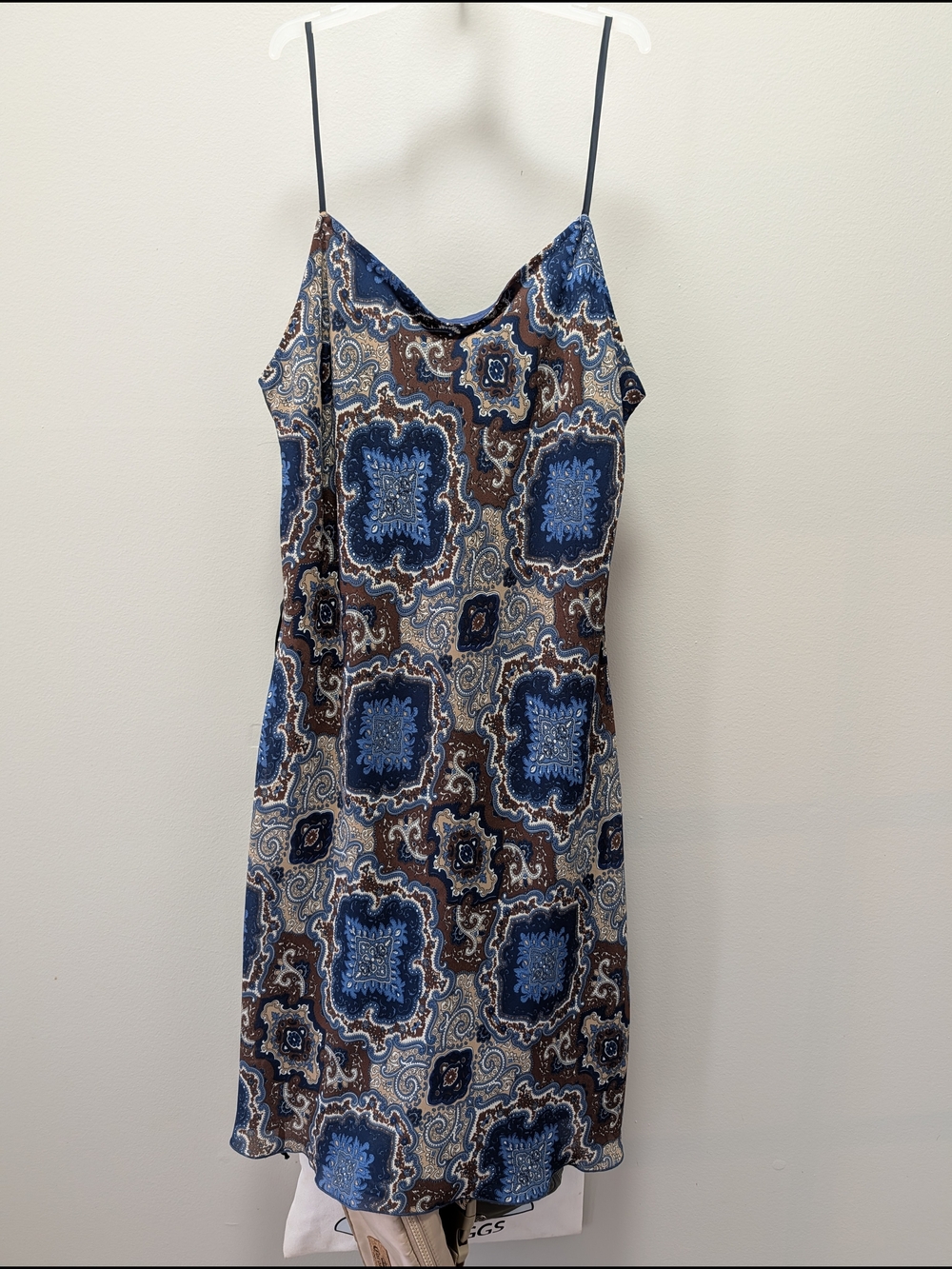 Y2K Daniel Laurent Dress
